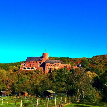 Natur Panorama Suiten Am Rursee Heimbach Exterior photo